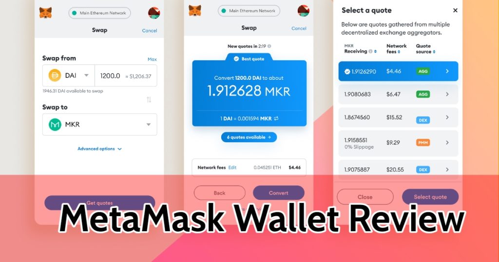 MetaMask Wallet Review | মেটামাস্ক ওয়ালেট রিভিউ 2023 | Best Review in Bangla