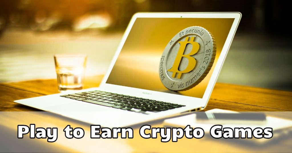 Play to Earn Crypto Games | Latest Best Game for Earn Crypto 2023