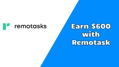 Earn $600 with Remotask