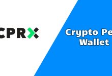Crypto Perx Wallet