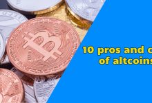 10 pros and cons of altcoins