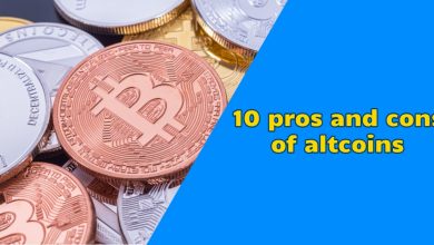 10 pros and cons of altcoins