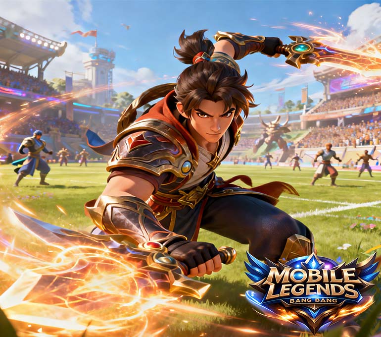 Mobile Legends OTBola Panduan Lengkap Role Tank Terkuat