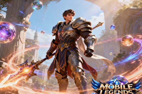 Mobile Legends Melatislot Tutorial Rotasi Efektif Ala Pro Player