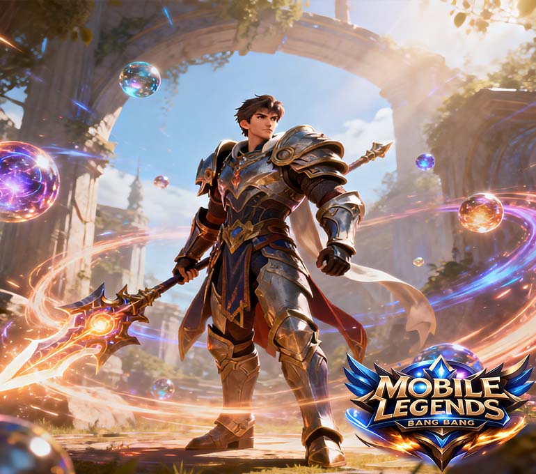 Mobile Legends Melatislot Tutorial Rotasi Efektif Ala Pro Player