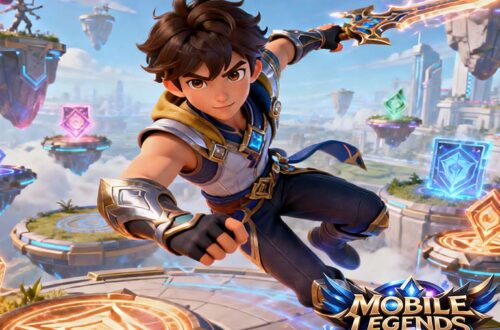 Mobile Legends Melatislot Cara Main Tim Solid