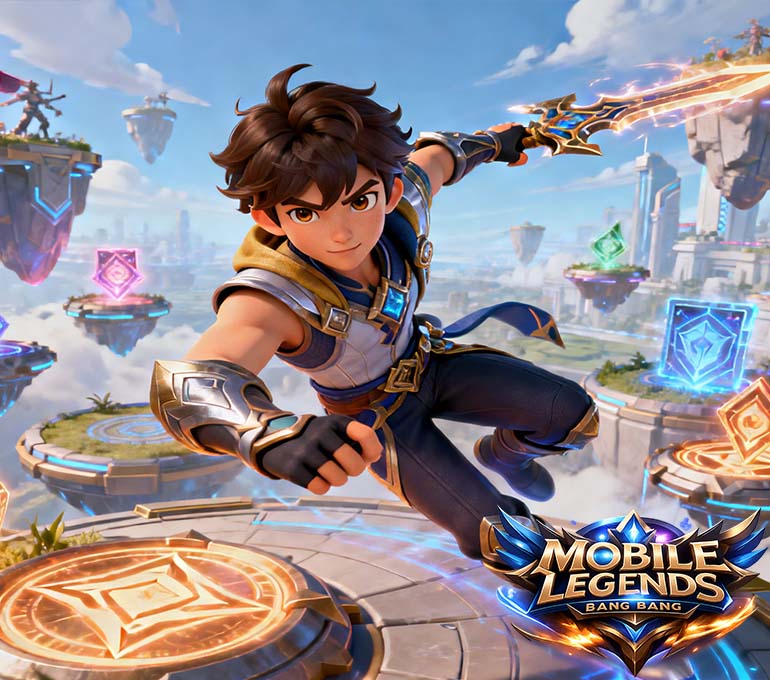 Mobile Legends Melatislot Cara Main Tim Solid