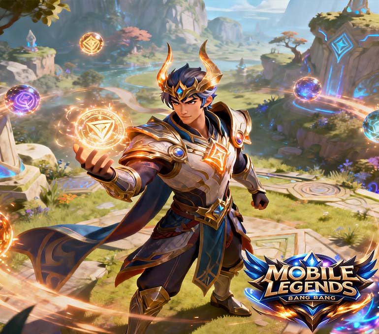 Mobile Legends Tutorial Rotasi Efektif Ala Pro Player