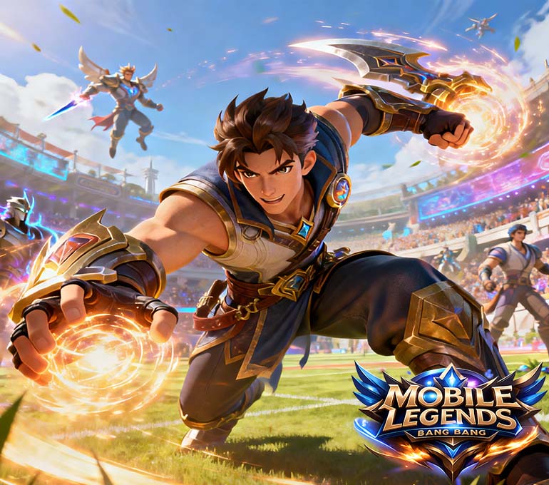 Mobile Legends Panduan Lengkap Role Tank Terkuat
