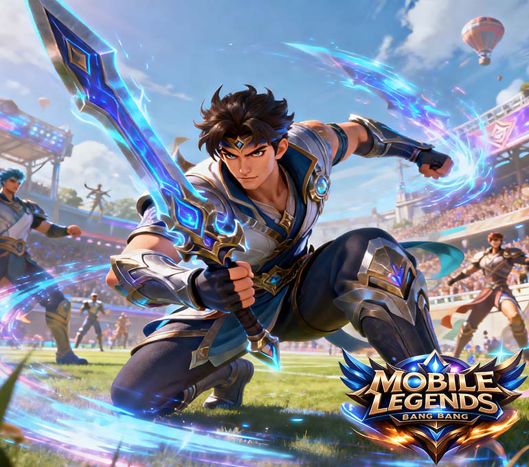 Mobile Legends Rahasia Draft Pick Bikin Tim Menang