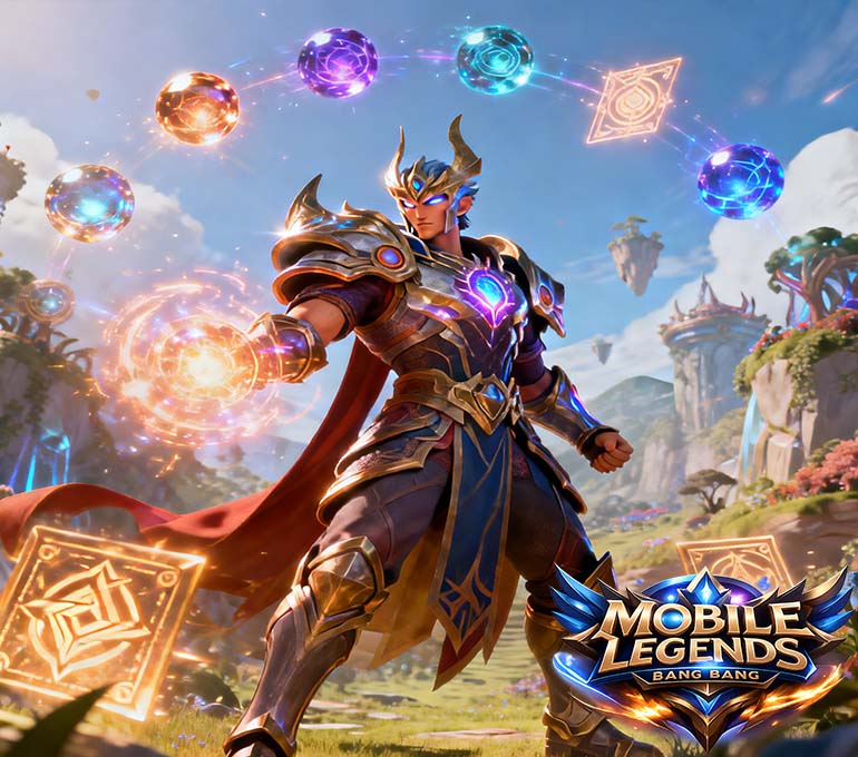 Mobile Legends MelatiSlot Tutorial Pemula Jadi Pro Player
