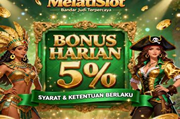 MelatiSlot Pola Slot Online Terpercaya Mudah Menang