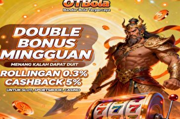 OTBola Slot Online Resmi Dengan Transaksi Cepat Aman