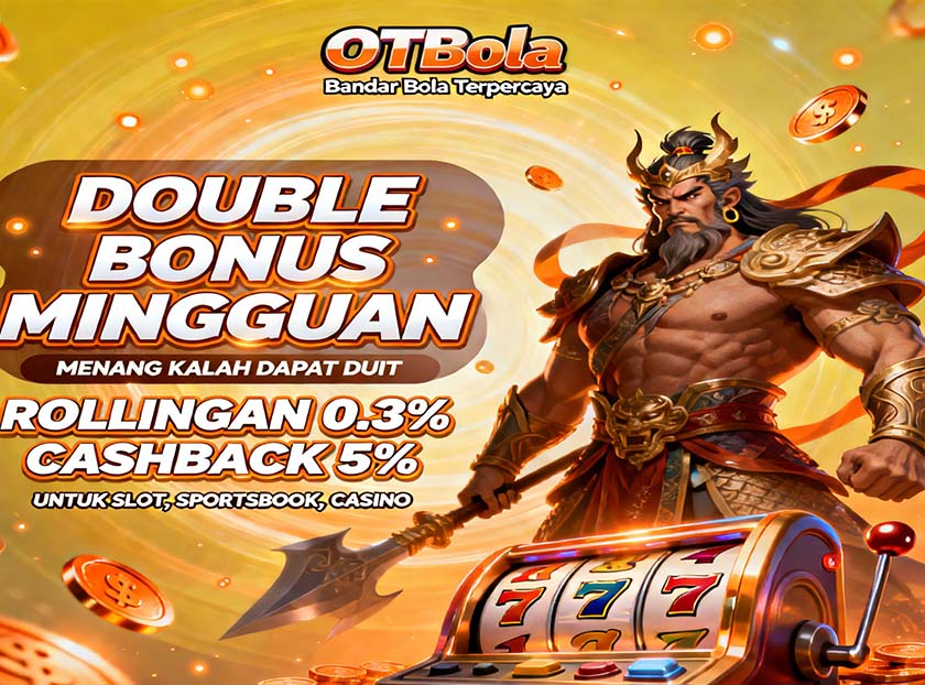 OTBola Slot Online Resmi Dengan Transaksi Cepat Aman