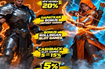 Ruby388 Slot Online Mudah Menang dengan RTP Stabil